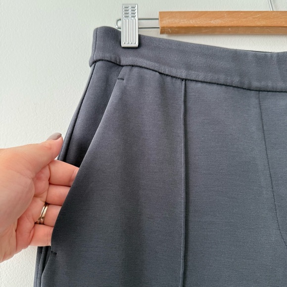 Lululemon Softstreme Pintuck Mid Rise Pants - Picture 7 of 16